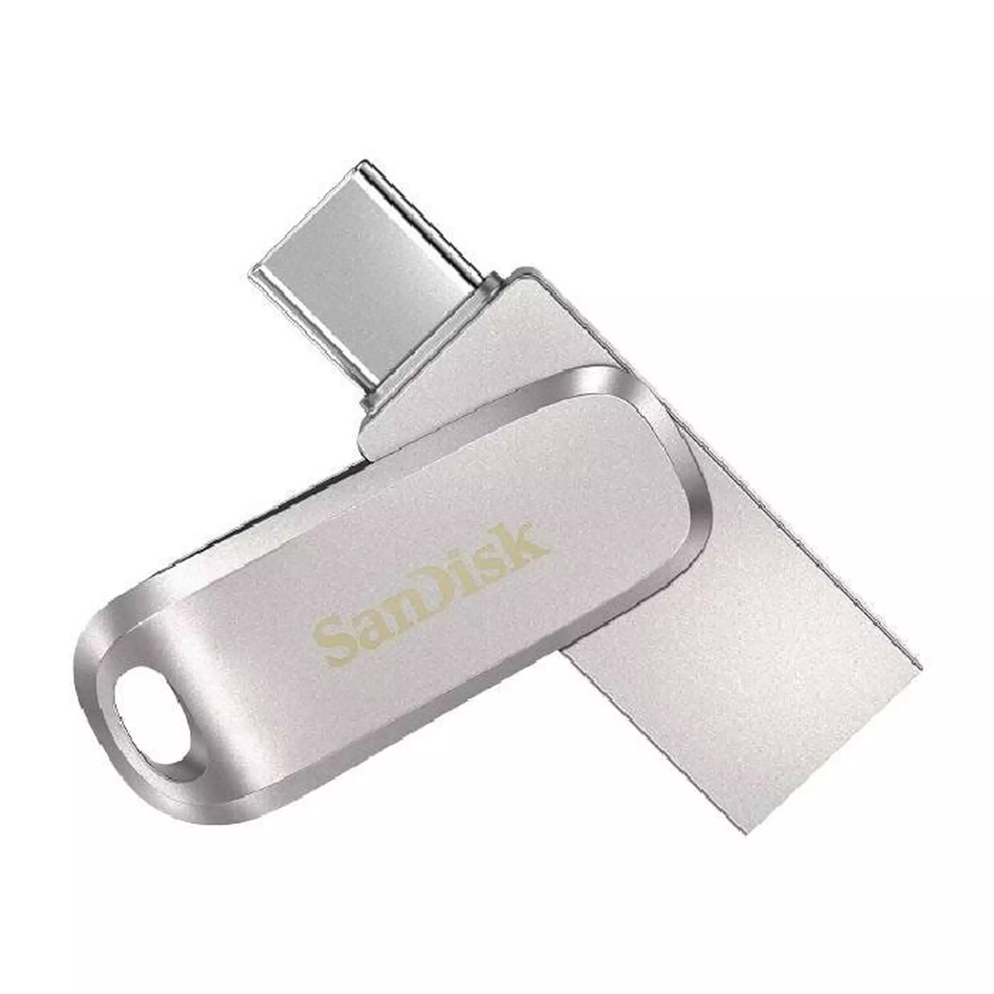 Sandisk Ultra Dual Drive Luxe USB Type-C 64GB Sandisk Ultra Dual Drive Luxe USB Type-C 64GB